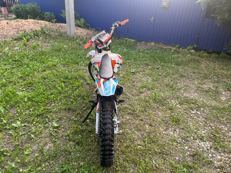 2023 Kayo K1 250 MX, оранжевый, 150000 рублей, вид 5