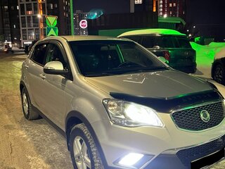 2012 SsangYong Actyon II, серебристый, 850000 рублей, вид 1