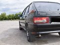 2009 Lada (ВАЗ) 2114, чёрный, 210000 рублей - вид 8
