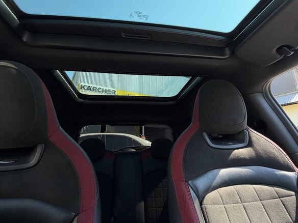 2019 Mini Hatch JCW III (F55/F56) Рестайлинг, серый - вид 16
