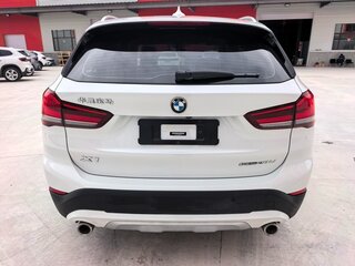 2022 BMW X1 Long 20Li sDrive II (F48) Рестайлинг, белый, 1700000 рублей, вид 5