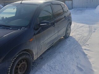 2004 Ford Focus I Рестайлинг, синий, 300000 рублей, вид 2