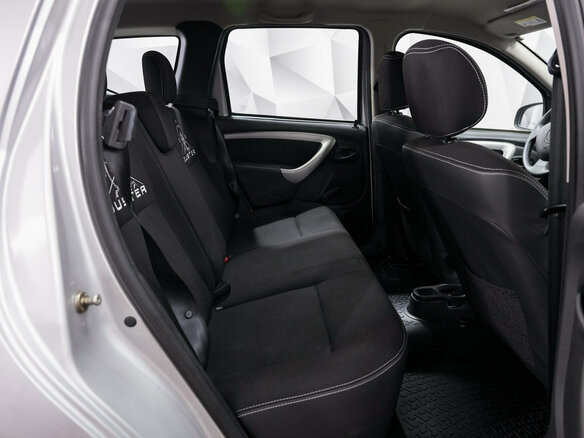 2015 Renault Duster I, белый, 1099000 рублей - вид 12