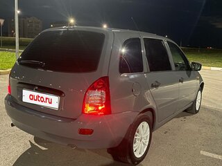 2011 Lada (ВАЗ) Kalina I, серебристый, 430000 рублей, вид 4