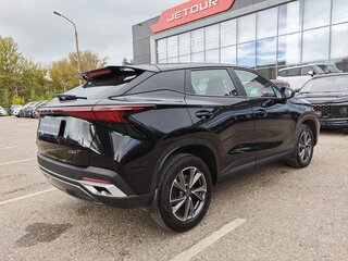 2024 Omoda C5 I, чёрный, 1649000 рублей, вид 5