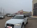 2012 Audi A6 allroad III (C7), белый, 1920000 рублей