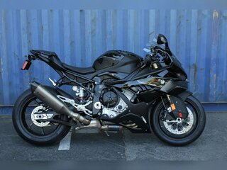 2025 BMW S 1000 RR, чёрный, 2750000 рублей, вид 4