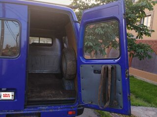 2004 ГАЗ Соболь (2752), синий, 550000 рублей, вид 4