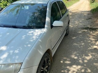 2003 Skoda Fabia I, белый, 300000 рублей, вид 1