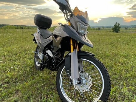 2020 Racer Ranger, коричневый, 133000 рублей, вид 1