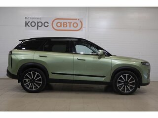 2023 Jaecoo J7 I, зелёный, 2178000 рублей, вид 4