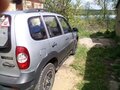 2011 Chevrolet Niva I Рестайлинг, серебристый - вид 5