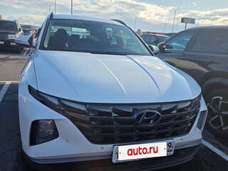 2021 Hyundai Tucson IV, белый, 2950000 рублей, вид 1