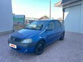 2009 Renault Logan I, белый, 340000 рублей