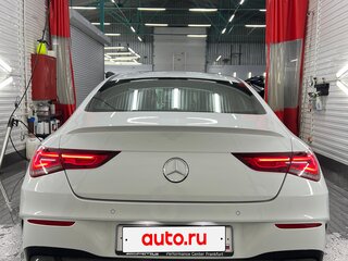 2019 Mercedes-Benz CLA AMG 35 AMG II (C118, X118), белый, 4502000 рублей, вид 4