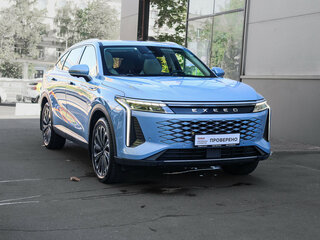 2023 Exeed RX, синий, 2590000 рублей, вид 3