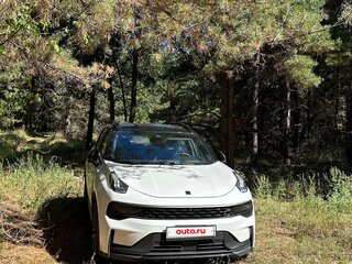 2023 Lynk & Co 01 I Рестайлинг, белый, 2250000 рублей, вид 3