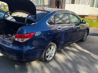 2015 Nissan Almera III (G15), синий, 600000 рублей, вид 2