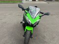 2017 Kawasaki Ninja 650, зелёный, 650000 рублей - вид 2