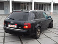 2002 Audi A6 II (C5) Рестайлинг, чёрный