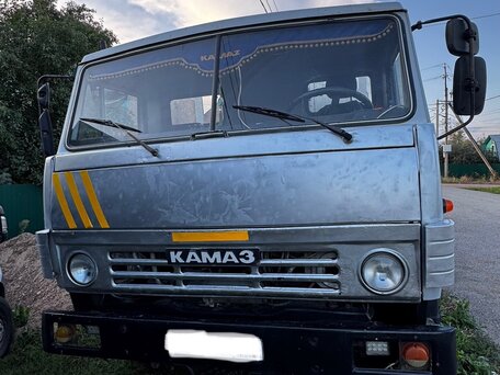 1996 КамАЗ Автобетоносмеситель, 550000 рублей, вид 1