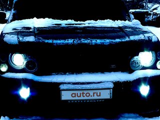 2007 Land Rover Range Rover Supercharged III Рестайлинг, чёрный, 1200000 рублей, вид 3