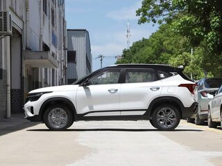 2026 Kia Seltos I Рестайлинг, белый, 2350000 рублей, вид 5
