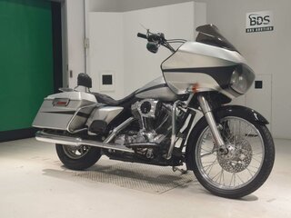 2006 Harley-Davidson Road Glide, серебристый, 797000 рублей, вид 3