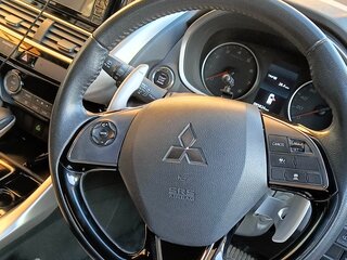 2018 Mitsubishi Eclipse Cross I, белый, 1850000 рублей, вид 4