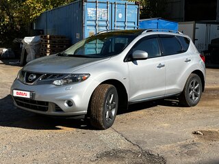 2011 Nissan Murano II (Z51) Рестайлинг, серебристый, 1100000 рублей, вид 5