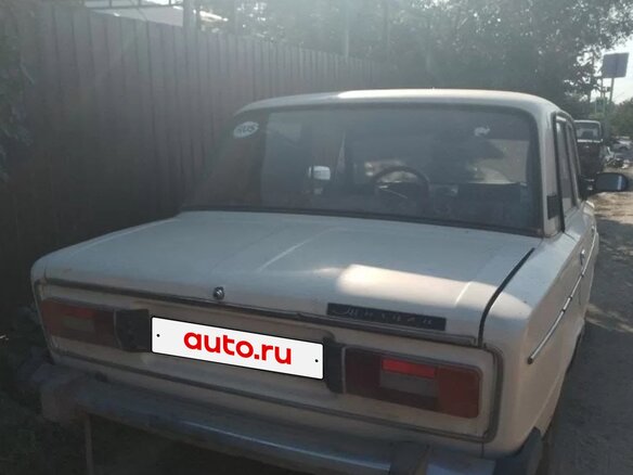 1996 Lada (ВАЗ) 2106, бежевый, 130000 рублей - вид 1