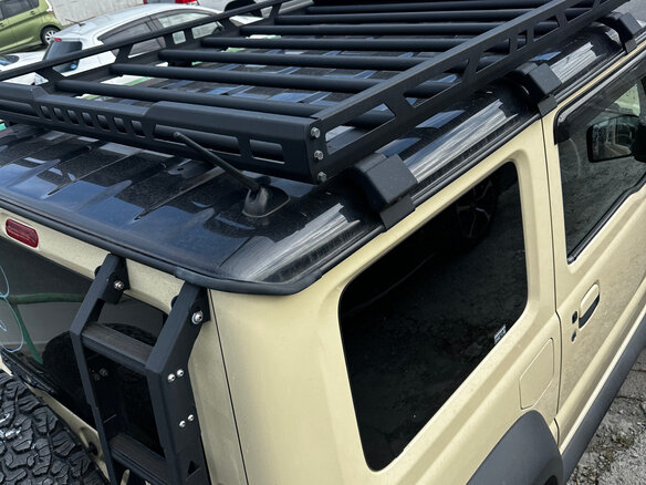 2022 Suzuki Jimny Sierra IV, бежевый - вид 24