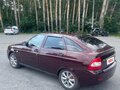 2011 Lada (ВАЗ) Priora I, пурпурный, 265000 рублей - вид 7