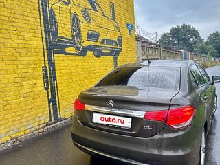 2013 Citroen C4 II, коричневый, 630000 рублей, вид 3