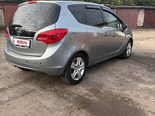 2012 Opel Meriva B, серый, 570000 рублей, вид 5