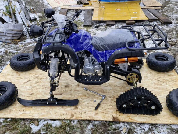 2024 Avantis Capitan, синий, 135000 рублей - вид 6