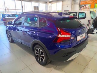 2026 Lada (ВАЗ) Iskra SW Cross, синий, 1847000 рублей, вид 5