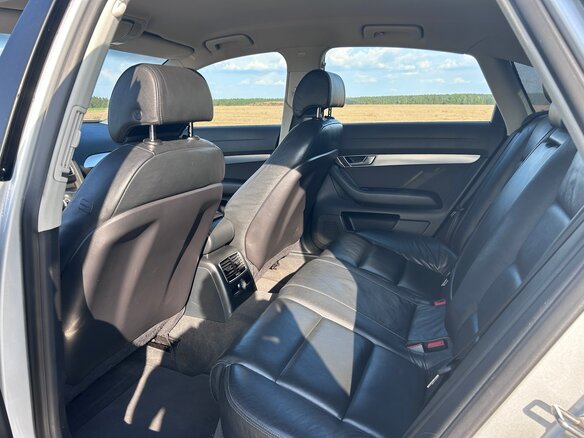 2009 Audi A6 III (C6) Рестайлинг, серебристый, 1100000 рублей - вид 17