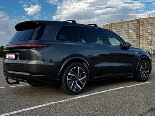 2023 Li Auto (Lixiang) L9 44.5 kWh I, серый, 5400000 рублей, вид 5