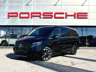 2024 Mercedes-Benz V-Класс Long 300 длинный III (W447) Рестайлинг 2, чёрный, 13590000 рублей, вид 1