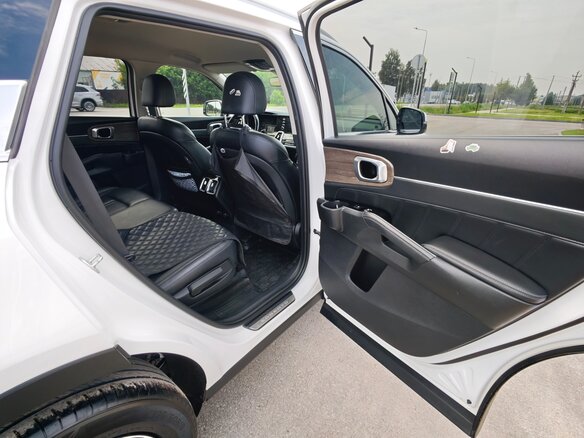 2020 Kia Sorento IV, белый, 3500000 рублей - вид 21