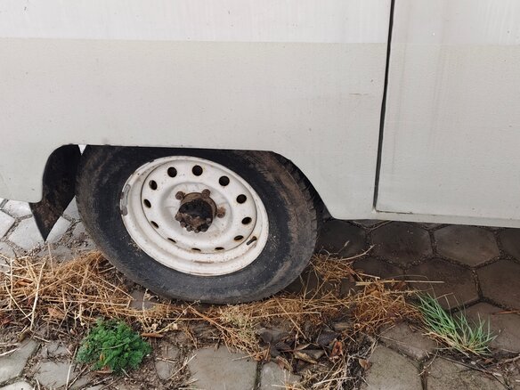 2006 УАЗ 2206, серый, 400000 рублей - вид 8