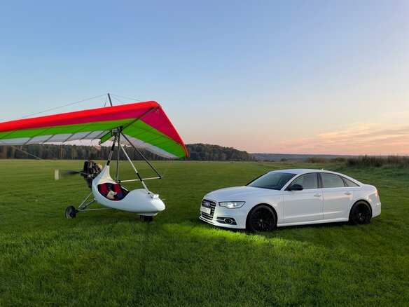 2011 Audi A6 IV (C7), белый, 1595000 рублей - вид 12