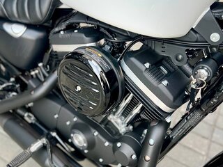 2020 Harley-Davidson Sportster 883, чёрный, 1100000 рублей, вид 5