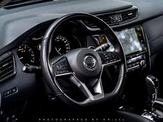 2022 Nissan X-Trail III Рестайлинг, чёрный, 1610000 рублей, вид 4