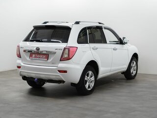 2013 Lifan X60 I, белый, 775000 рублей, вид 2