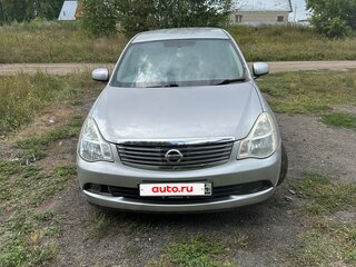 2006 Nissan Bluebird Sylphy II (G11), серый, 420000 рублей, вид 2