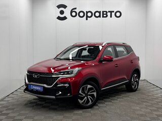 2024 Kaiyi X3, красный, 1370000 рублей, вид 1
