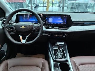 2023 Chevrolet Monza II Рестайлинг, белый, 1225000 рублей, вид 2