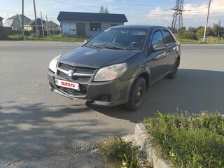 2011 Geely MK I, серебристый, 100000 рублей, вид 1